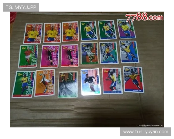 如何通过微信轻松收集足球球星卡并与朋友分享收藏心得